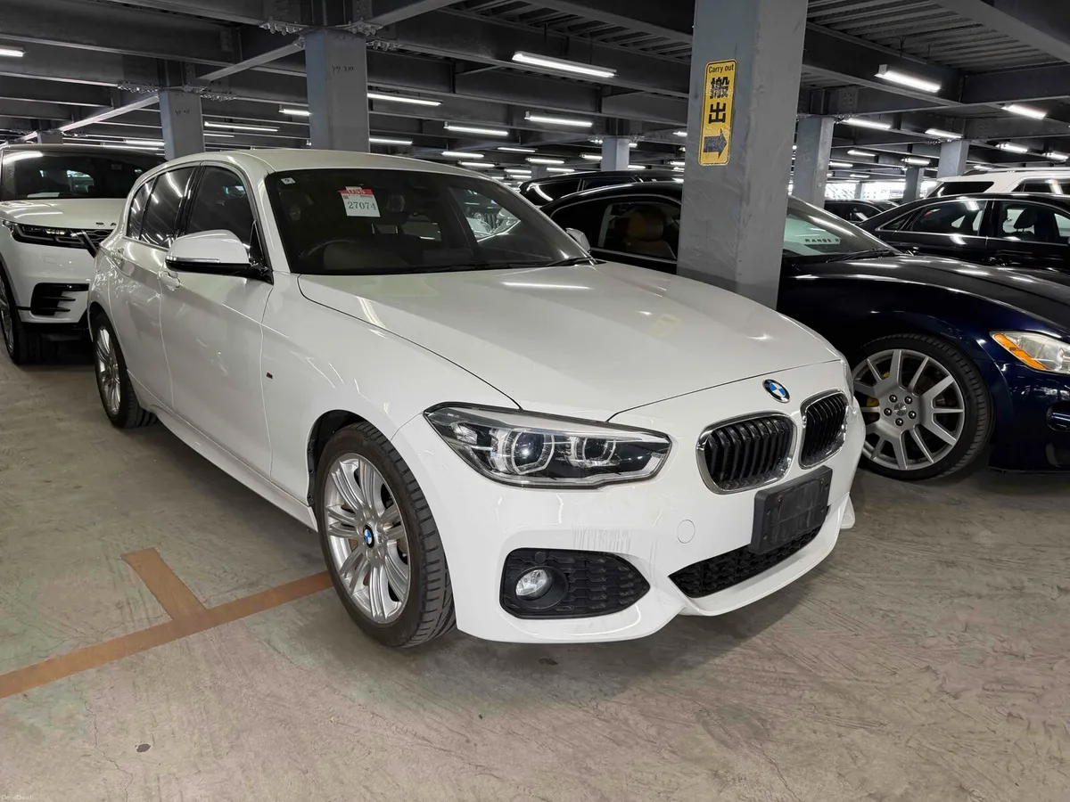 BMW 118D MSPORT AUTO 2016 - Image 4