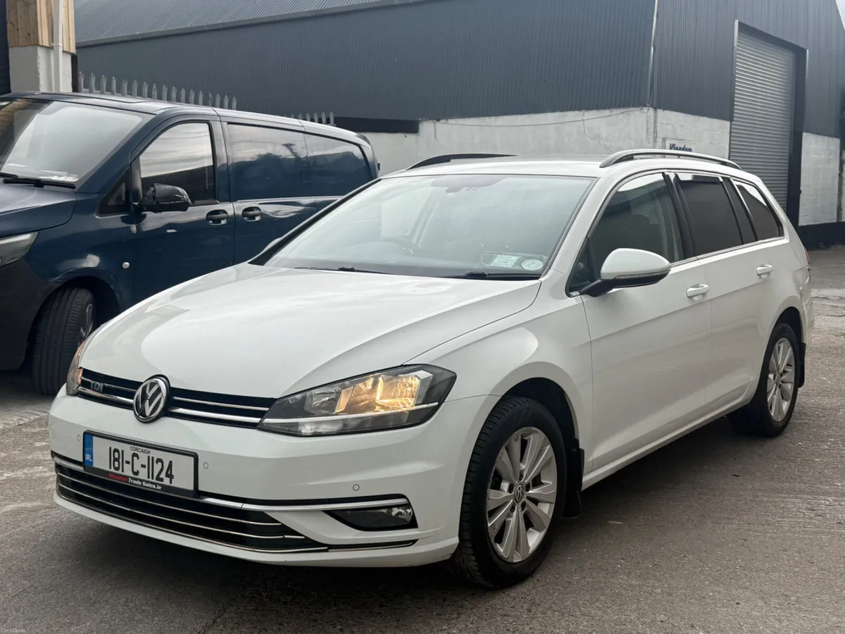 ⚫️Volkswagen Golf (181) Estate ⚫️ - Image 2