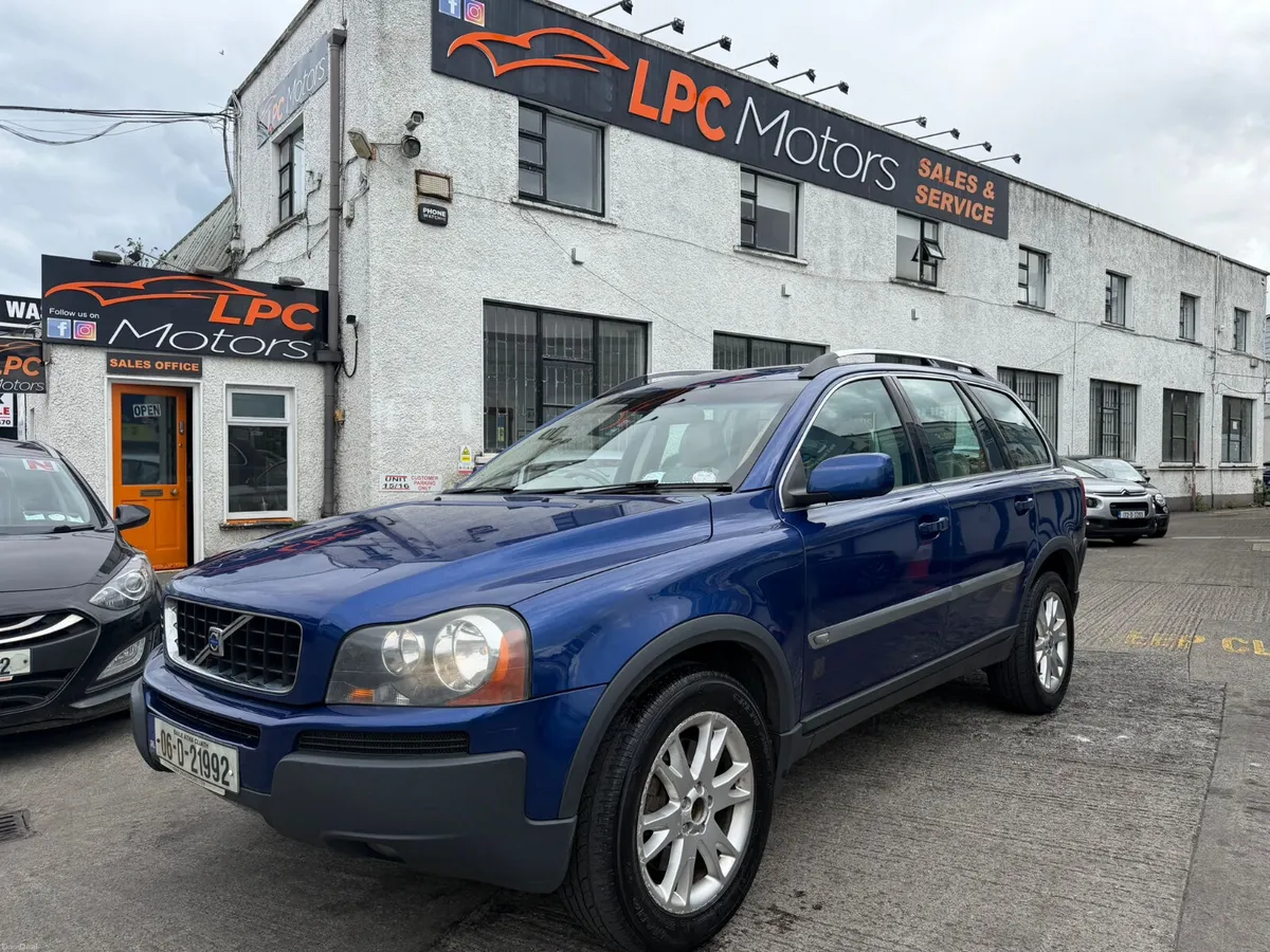 Volvo XC90 2006 automatic 4WD - Image 1