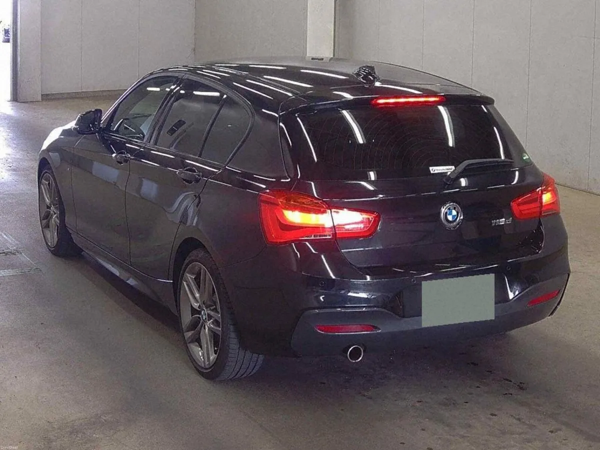 BMW 118D MSPORT AUTO 2018 - Image 4