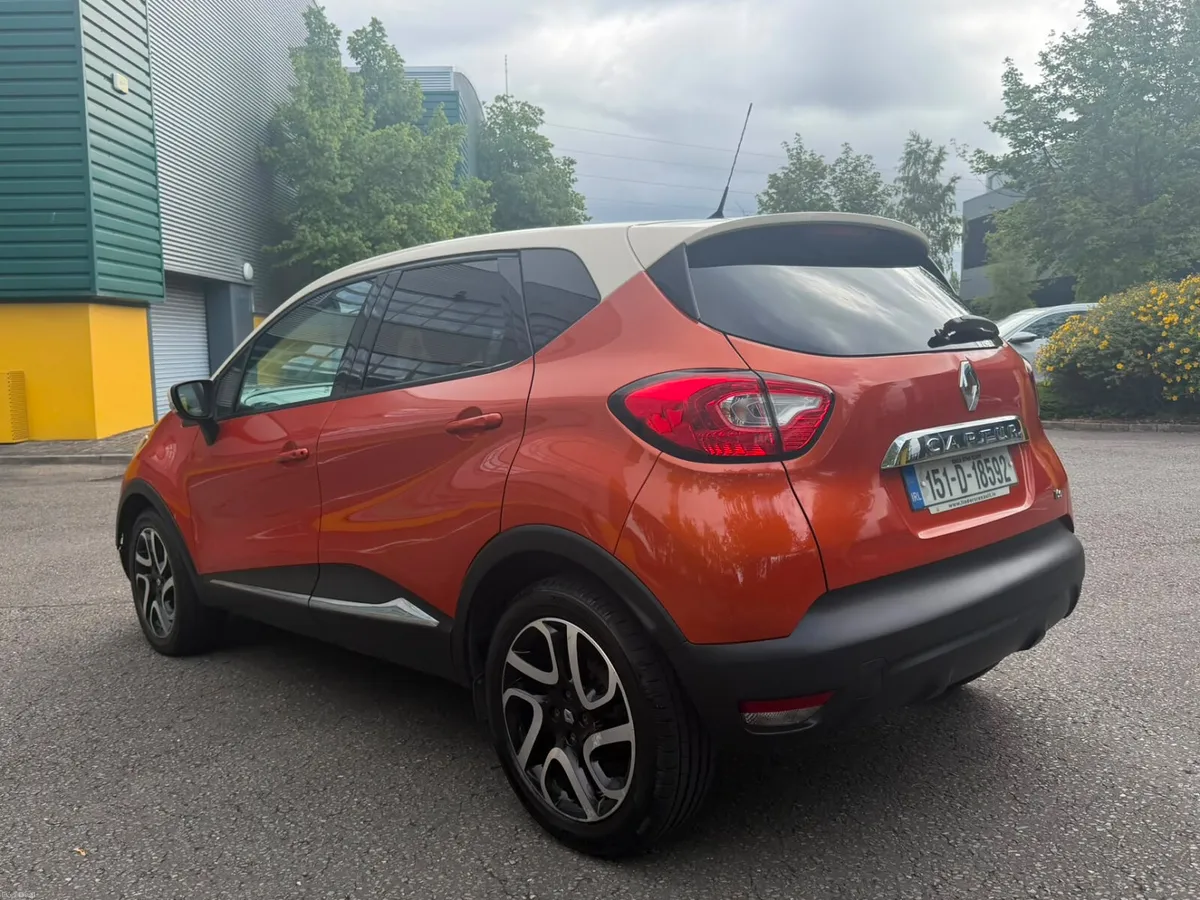 Renault Captur Intense 0.9 Pstrol Low Kms - Image 4