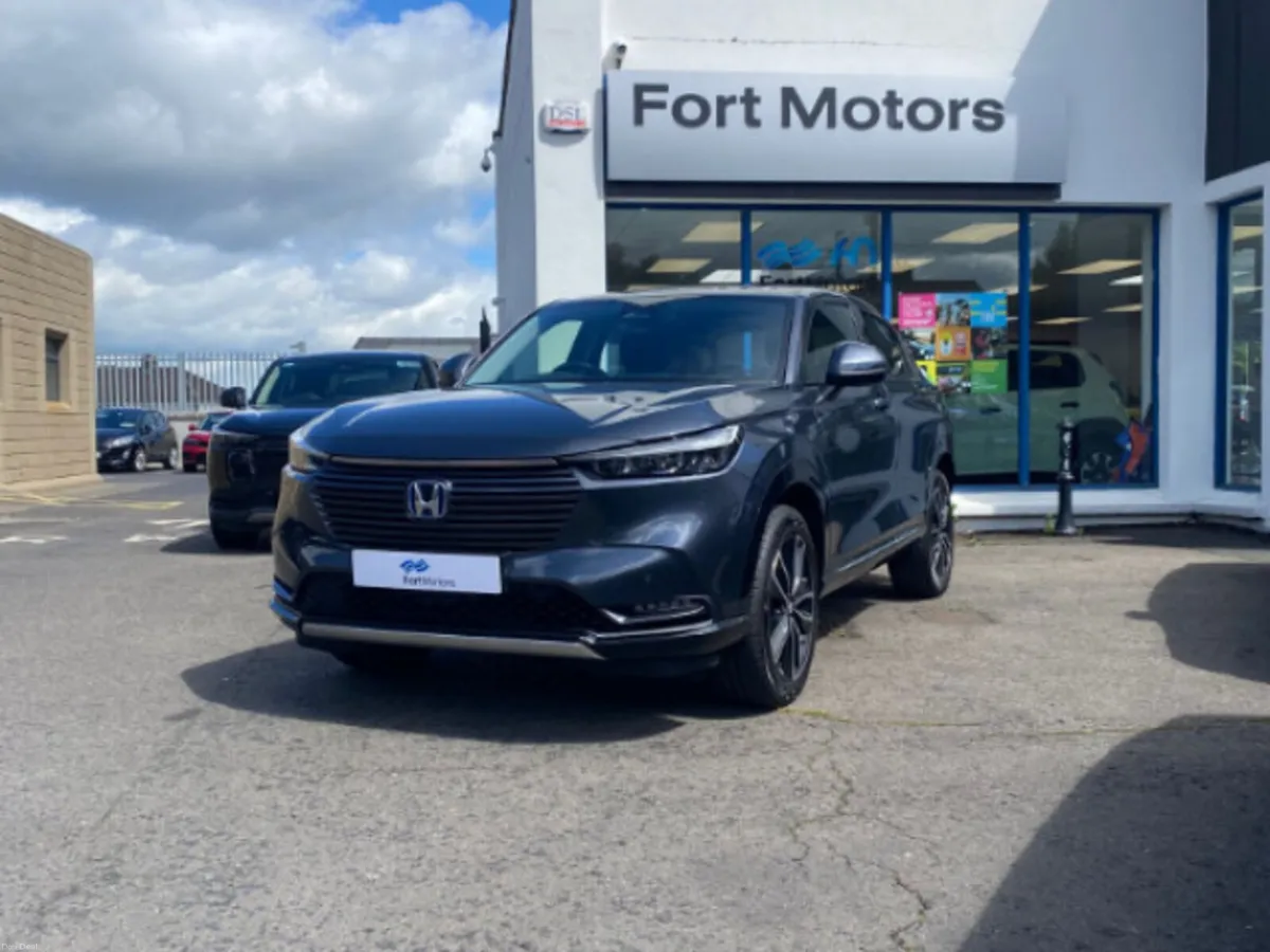 Honda HR-V I-MMD ADVANCE - Image 1