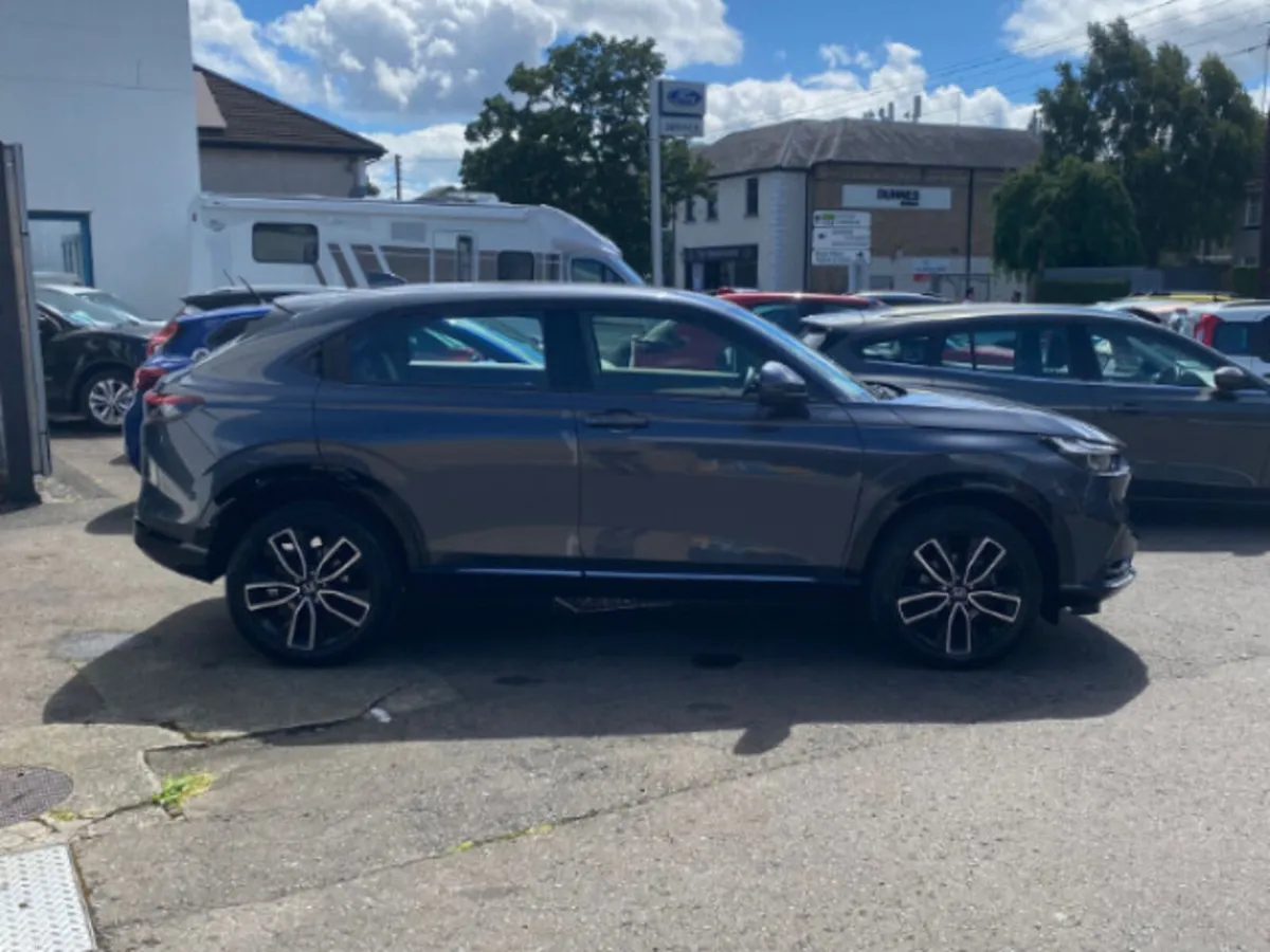 Honda HR-V I-MMD ADVANCE - Image 4