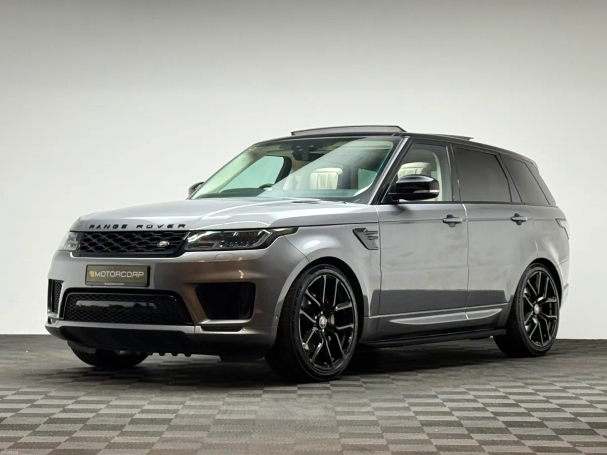 Land Rover Range Rover Sport AUTOBIOGRAPHY DYNAMIC - Image 3