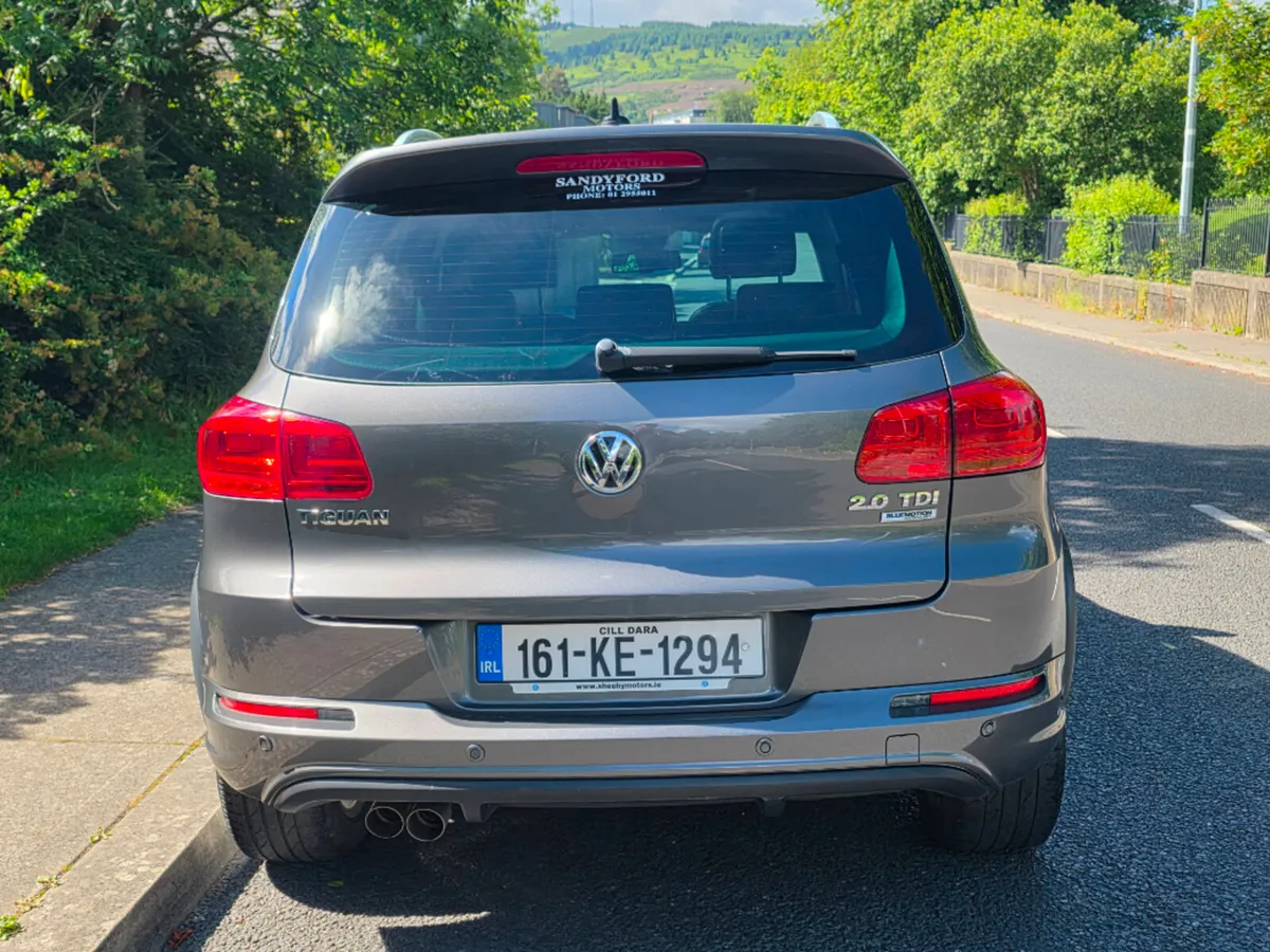 Volkswagen Tiguan E-R 2.0tdi 110HP M6F 5DR - Image 4