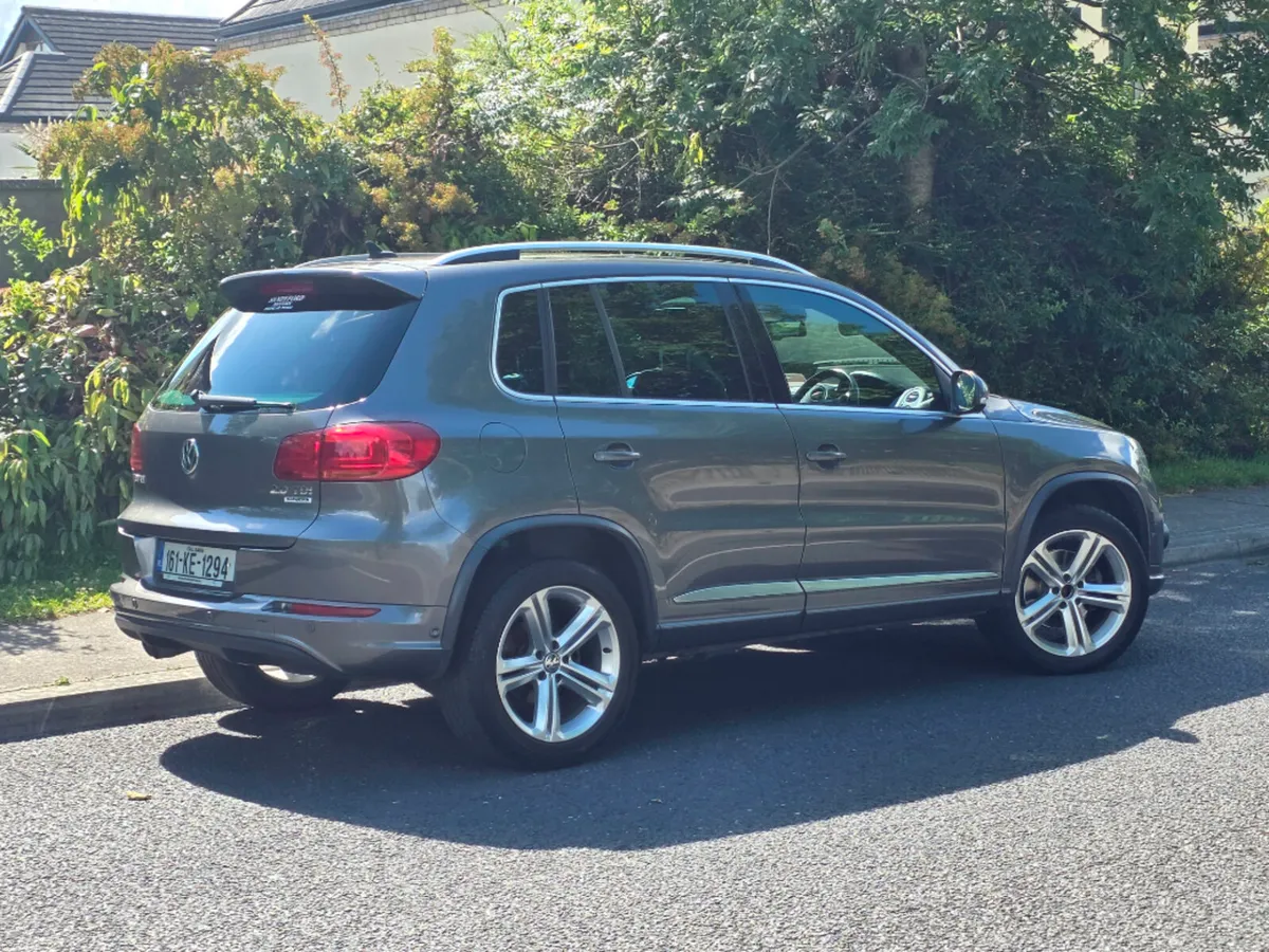 Volkswagen Tiguan E-R 2.0tdi 110HP M6F 5DR - Image 3