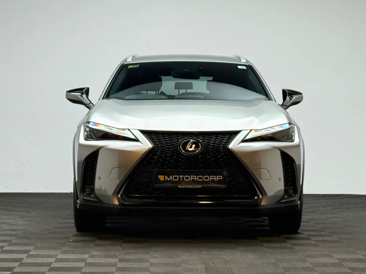 Lexus UX 250H F SPORT DESIGN - Image 2
