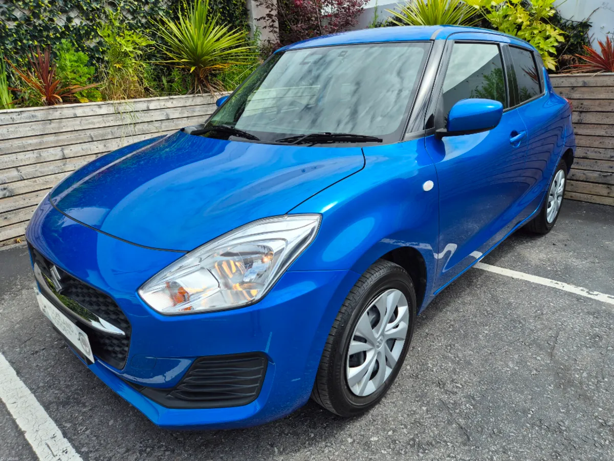 Suzuki Swift 1.25 AUTO / XG SPEC / TAX €190 - Image 3