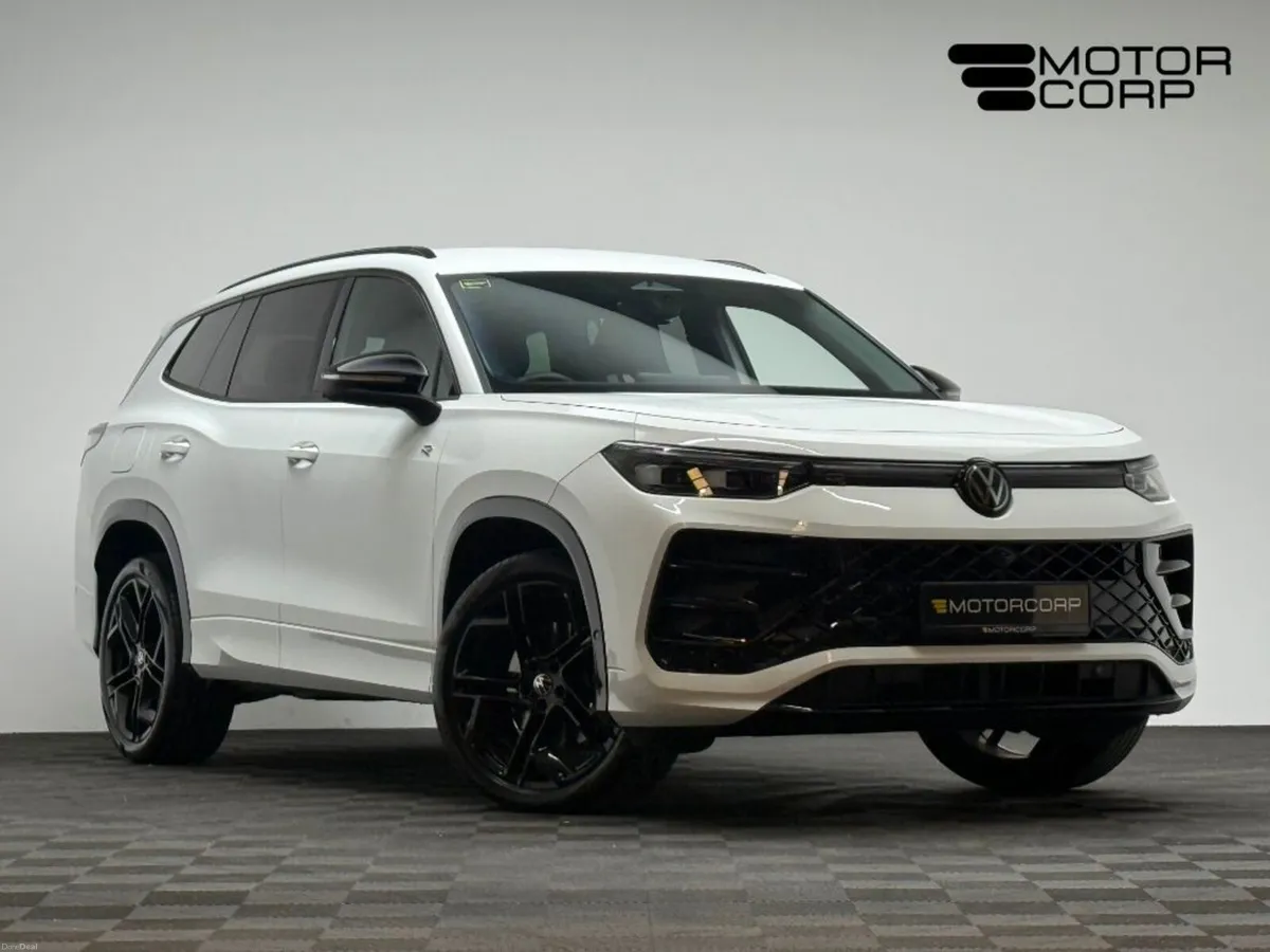 Volkswagen Tayron R-LINE TSI DSG - Image 1