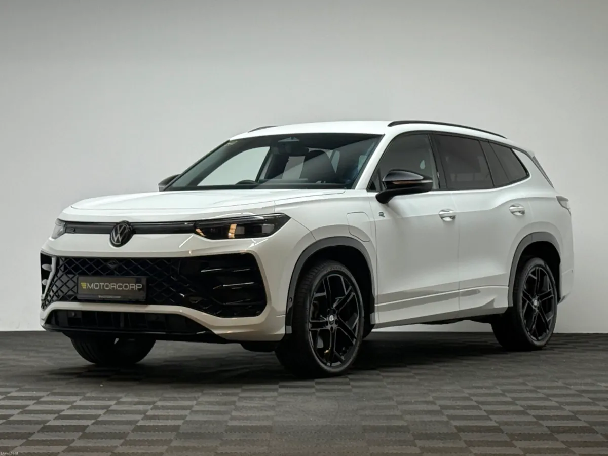 Volkswagen Tayron R-LINE TSI DSG - Image 3