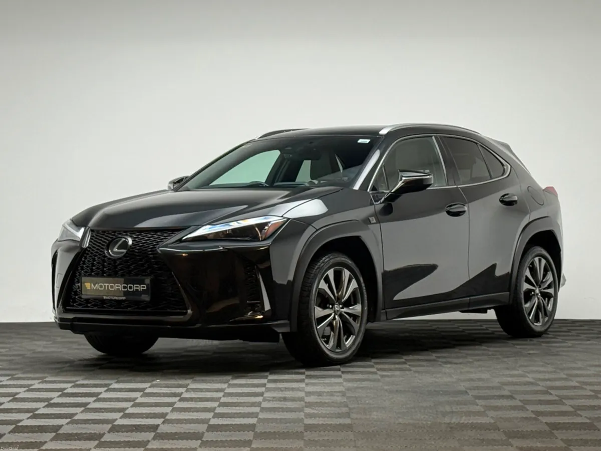 Lexus UX 250H F SPORT DESIGN - Image 2