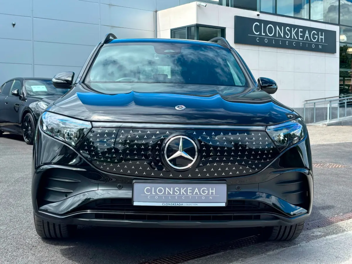 Mercedes-Benz EQB 250PLUS URBAN EDITION - Image 4