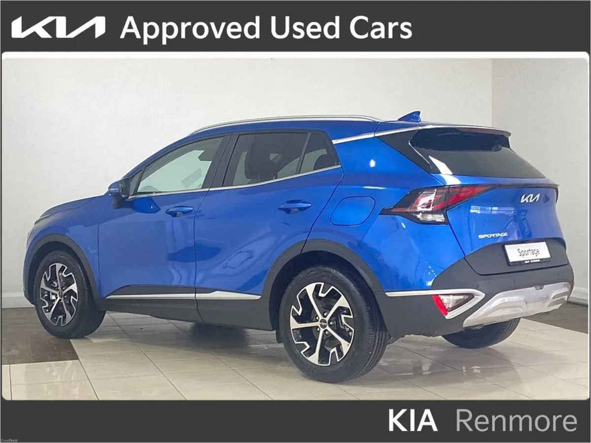 Kia Sportage K3 1.6 Diesel - Image 3