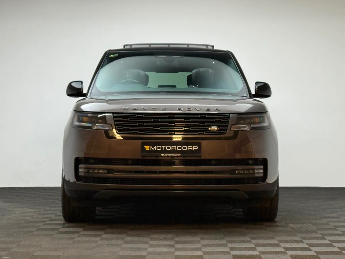 Land Rover Range Rover P550E AUTOBIOGRAPHY - Image 2