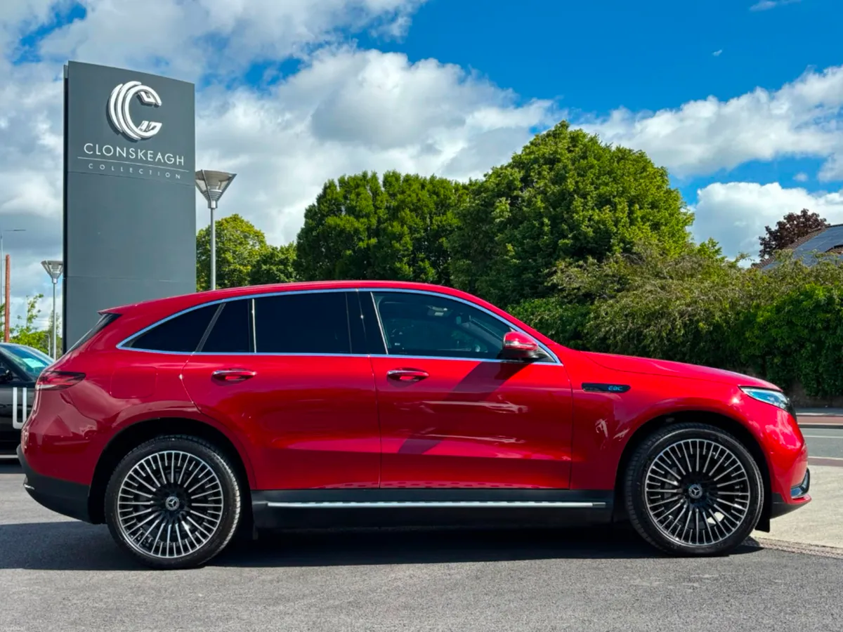 Mercedes-Benz EQC EQC 400 4MATIC AMG Line Premium - Image 2