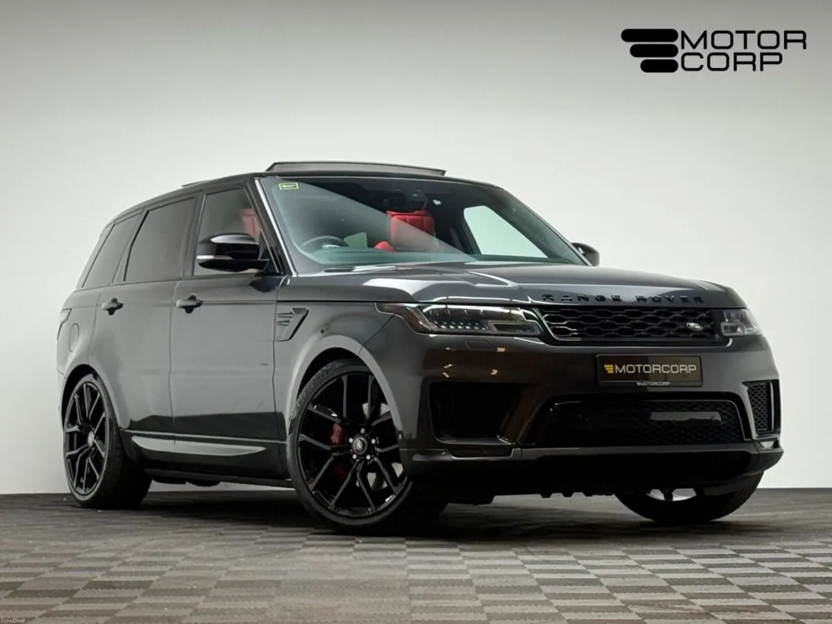 Land Rover Range Rover Sport AUTOBIOGRAPHY P400E - Image 1