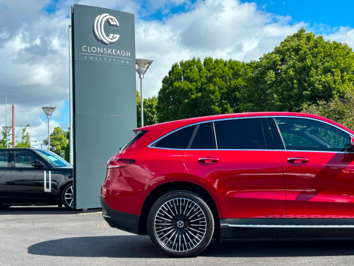 Mercedes-Benz EQC EQC 400 4MATIC AMG Line Premium - Image 3