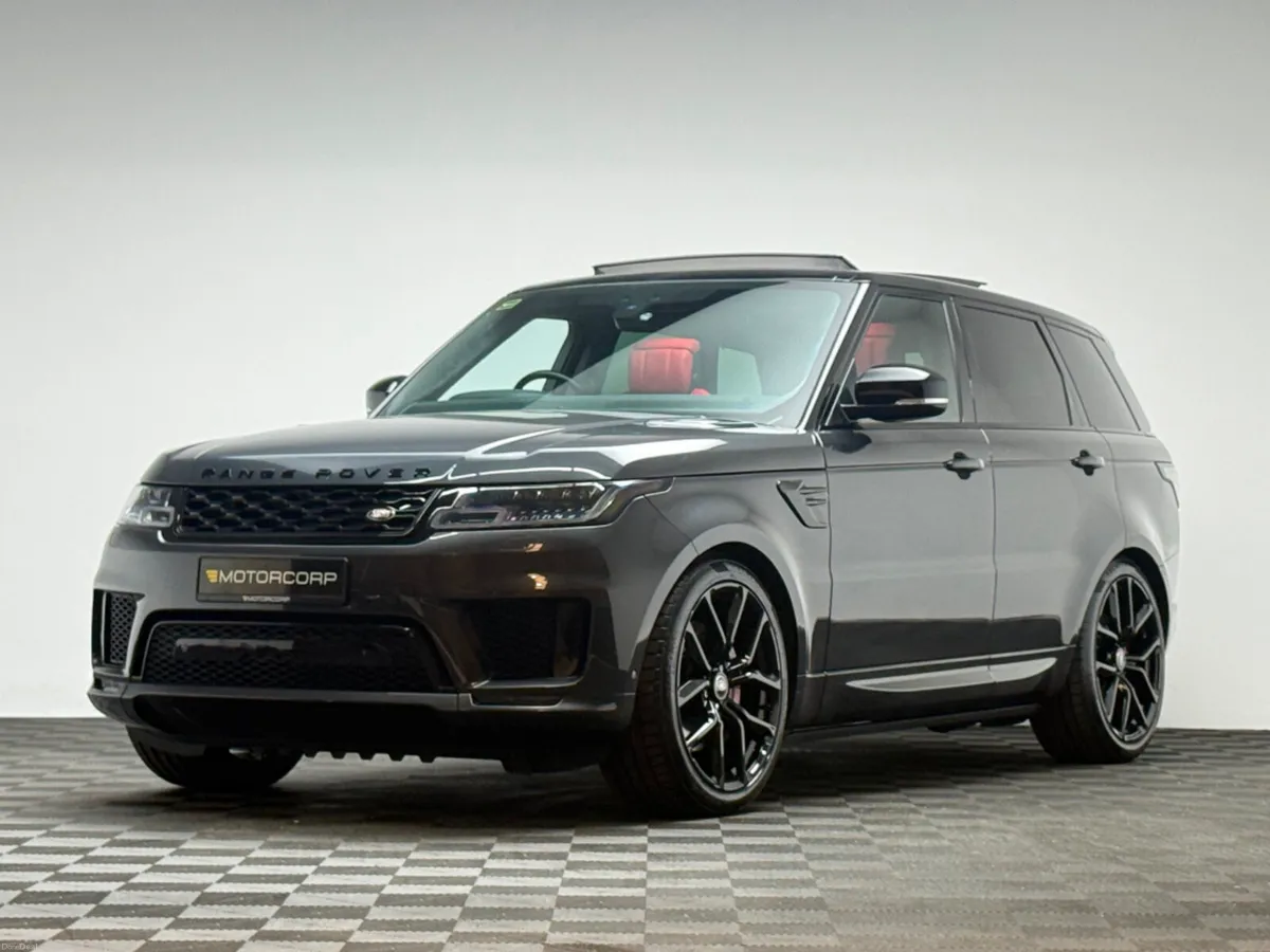 Land Rover Range Rover Sport AUTOBIOGRAPHY P400E - Image 3