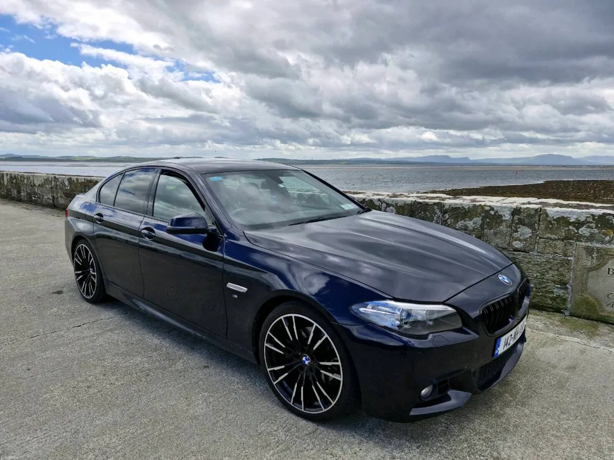 BMW LCI F10 520D 190bhp Msport (AUTO) - Image 1