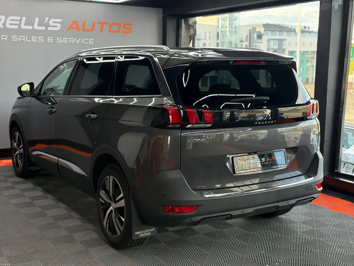 Peugeot 5008 1.5HDI ALLURE "NEW NCT" 7 Seater 2020 - Image 6