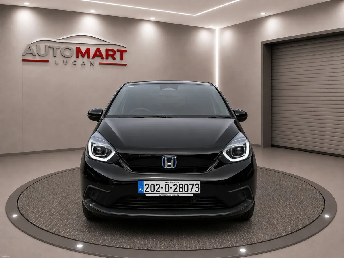HONDA FIT2020 70K KM ONlY - Image 2
