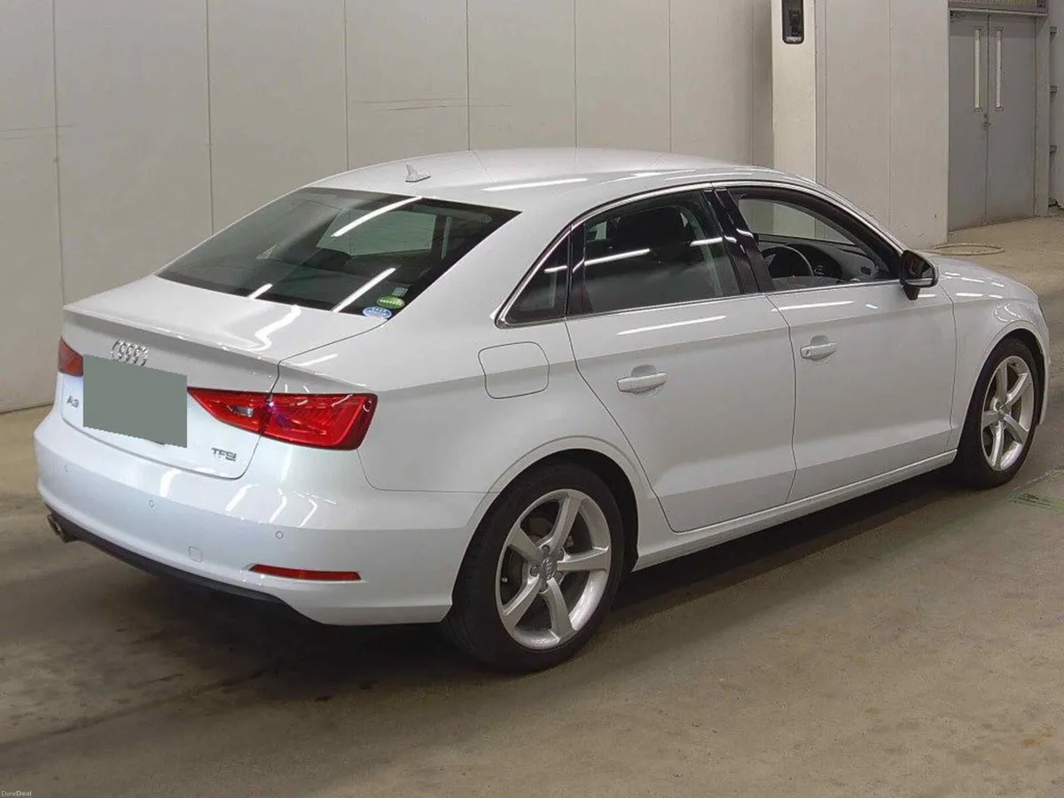 AUDI A3 SALOON 1.4 TFSI AUTO 2016 - Image 3