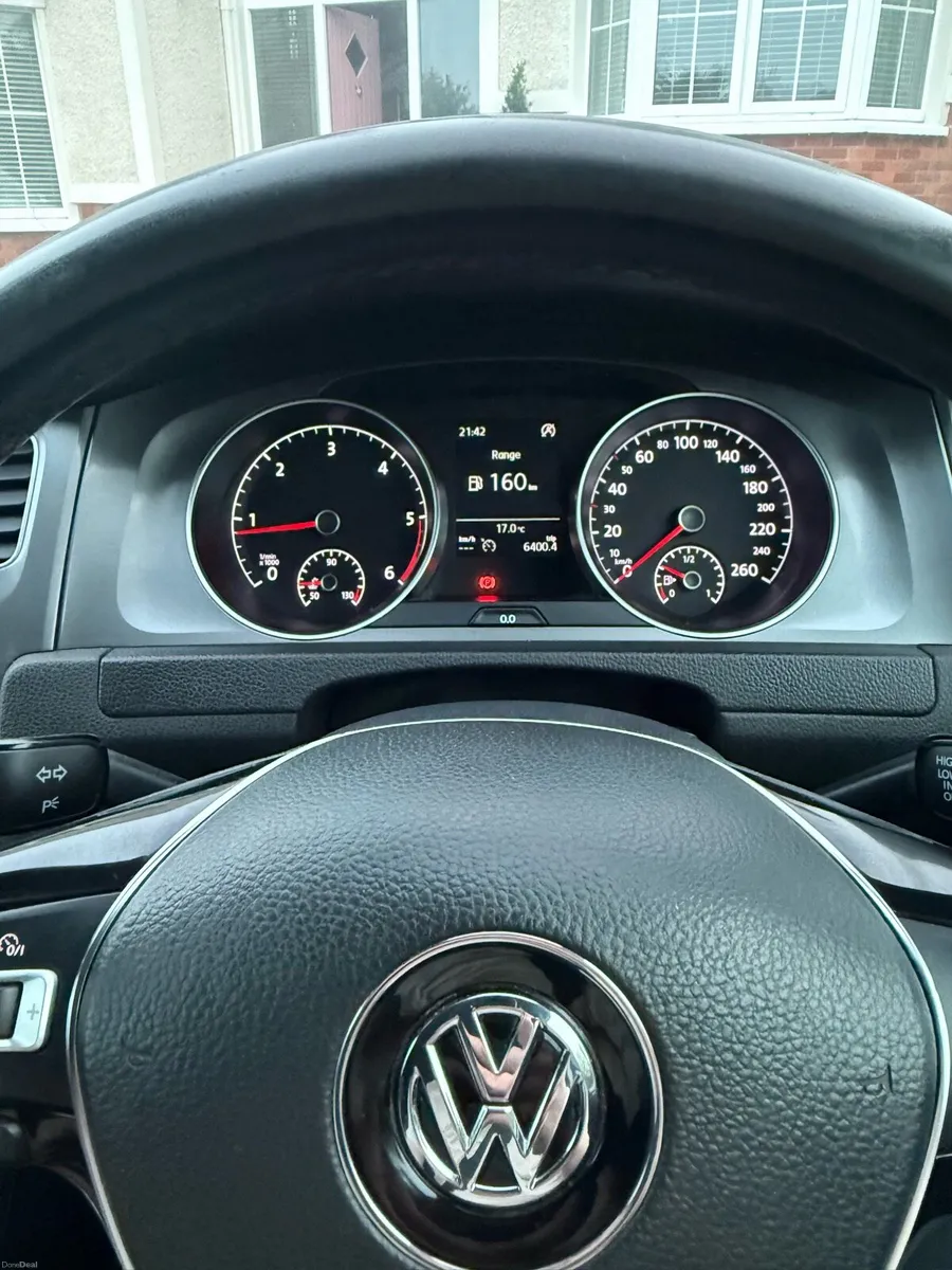 2015 Volkswagen Golf Van 1.6 TDI - Image 4