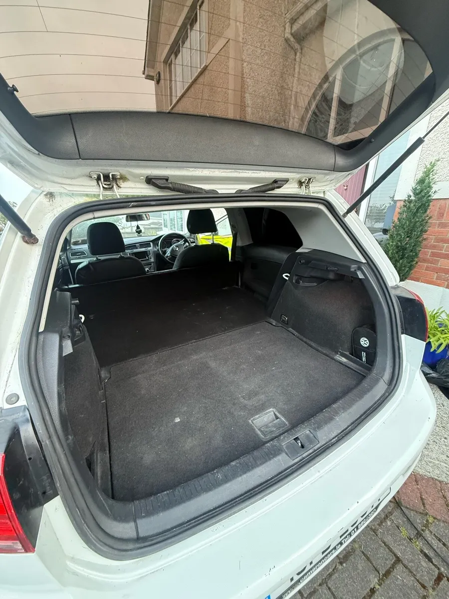 2015 Volkswagen Golf Van 1.6 TDI - Image 6