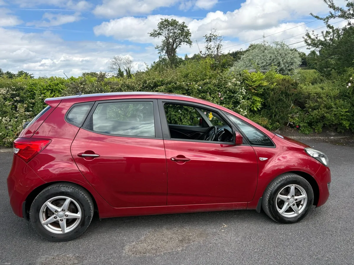 2011 Hyundai I20 diesel - Image 1
