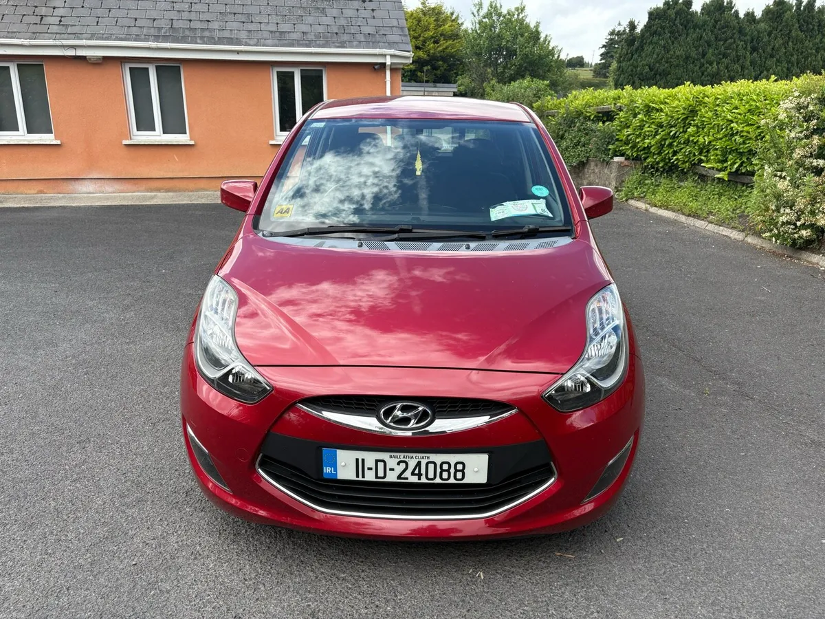 2011 Hyundai I20 diesel - Image 4