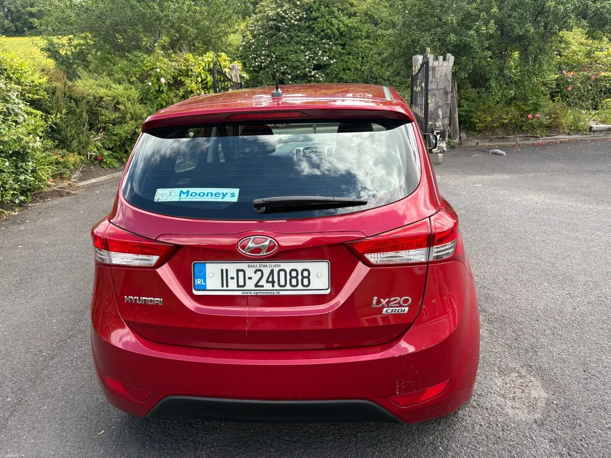 2011 Hyundai I20 diesel - Image 2