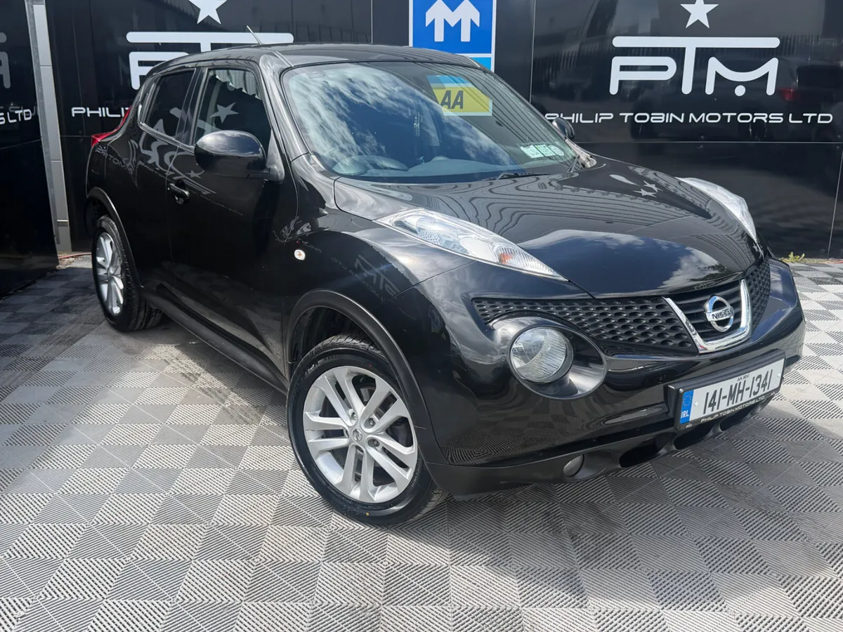 Nissan Juke 1.5 SV 4DR Diesel Tiny KMS - Image 1