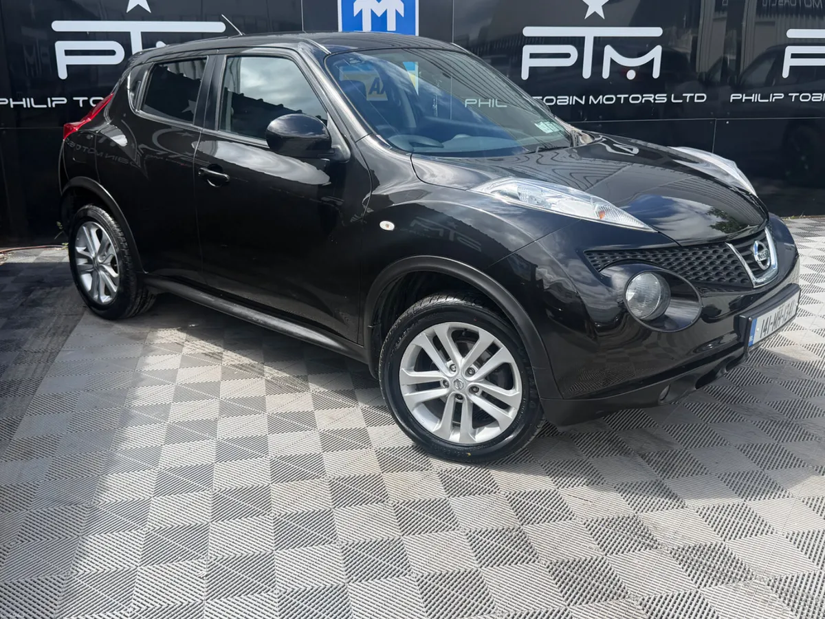 Nissan Juke 1.5 SV 4DR Diesel Tiny KMS - Image 3