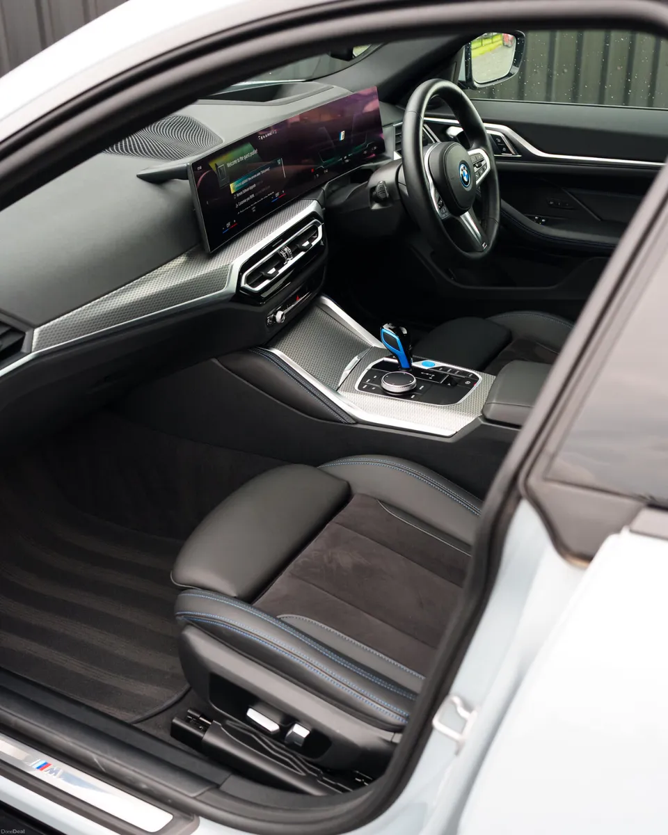 BMW i4 edrive 35 - Image 3
