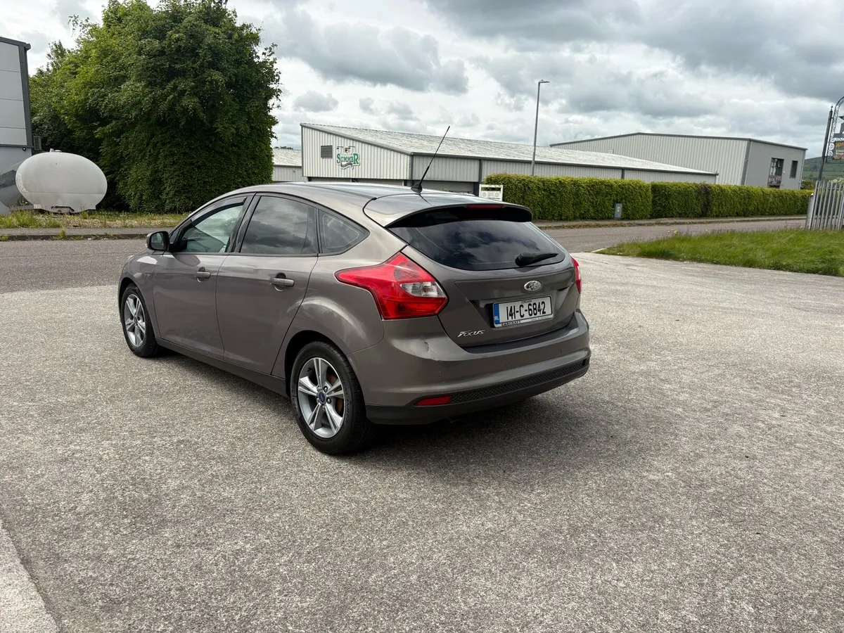 141 ford focus 1.6 diesel new NCT 3/27 - Image 3