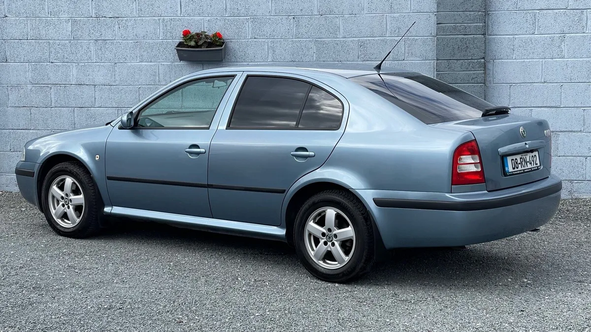 Skoda Octavia MK1 Low Mileage - Image 2