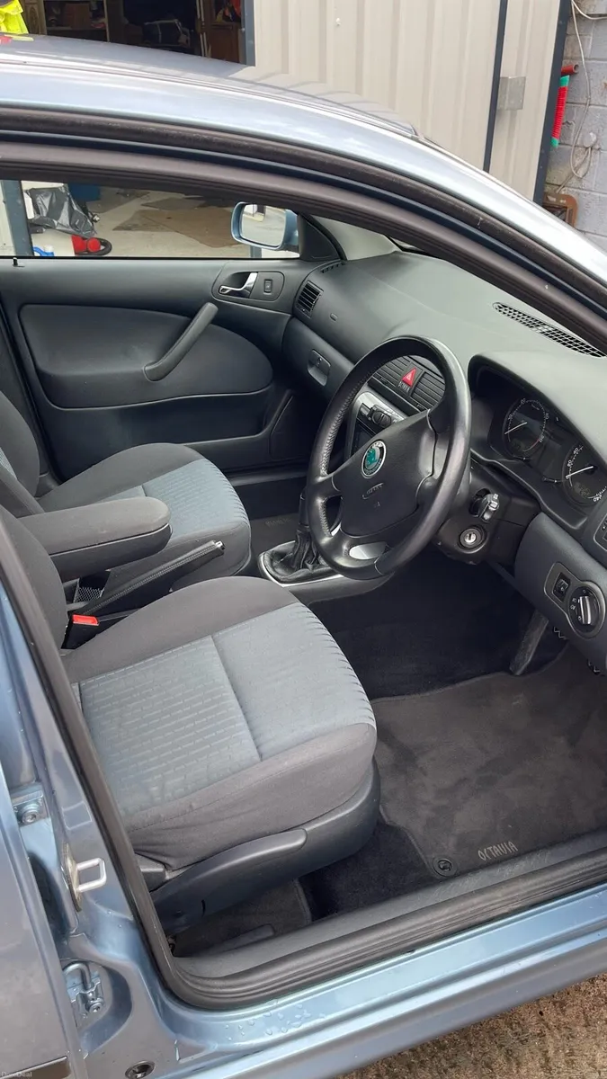 Skoda Octavia MK1 Low Mileage - Image 5