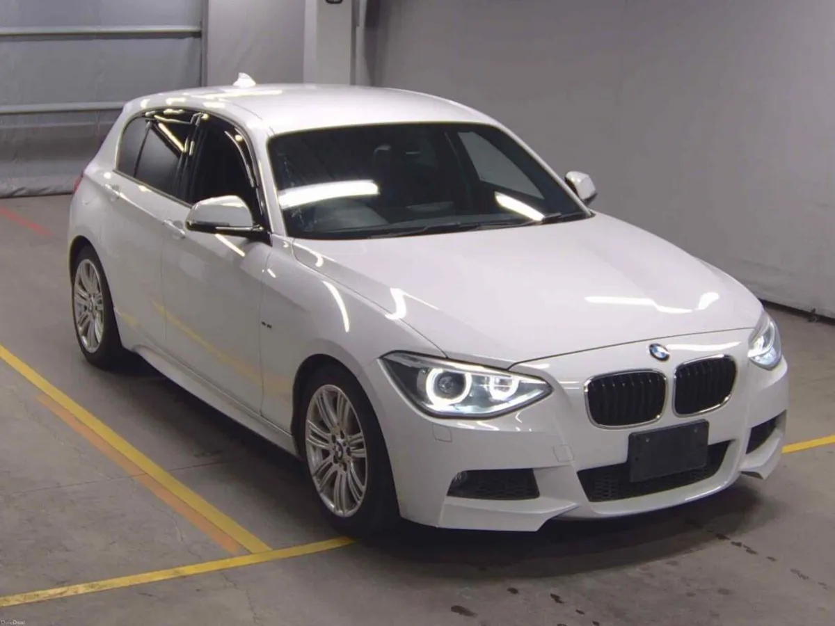 BMW 116i MSPORT AUTO 2013 - Image 3