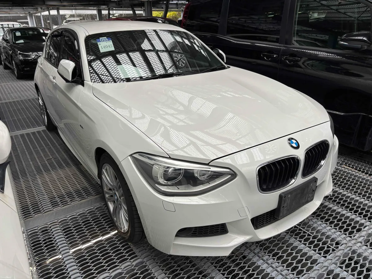 BMW 116i MSPORT AUTO 2013 - Image 2