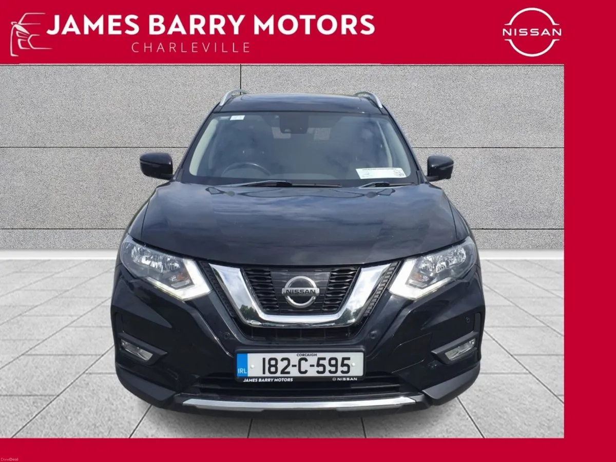 Nissan X-Trail 1.6 DCI SV PREMIUM 7 SEATS - Image 6