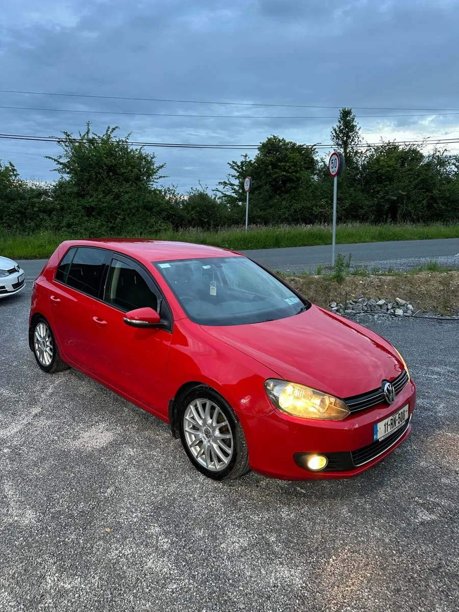 Volkswagen Golf MK6 HIGHLINE 1.6TDI - Image 2