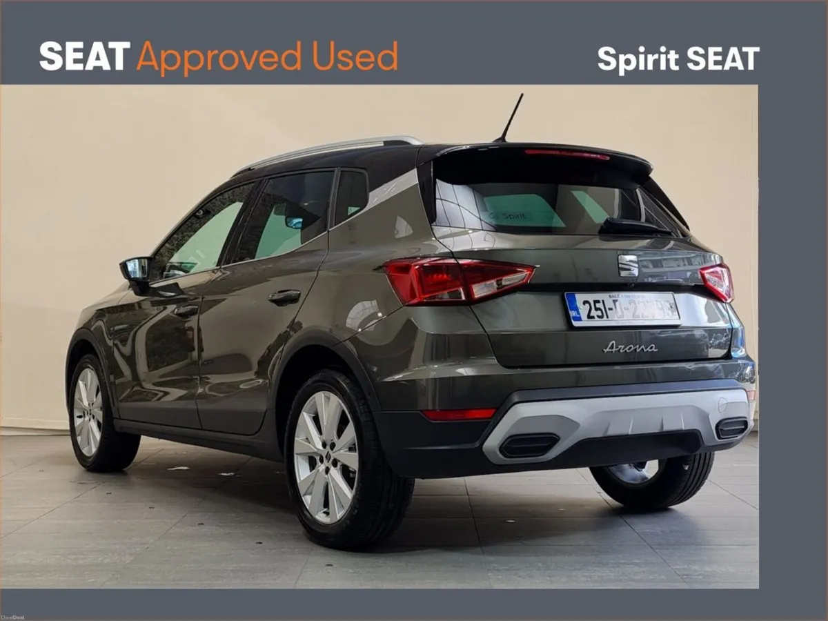 SEAT Arona Arona 1.0TSI 115hp Xperience**Call John - Image 4