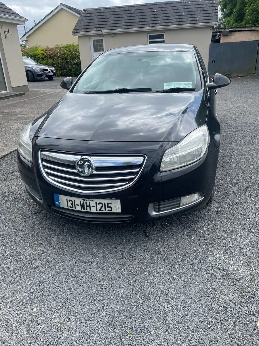 Vauxhall Insignia - Image 1