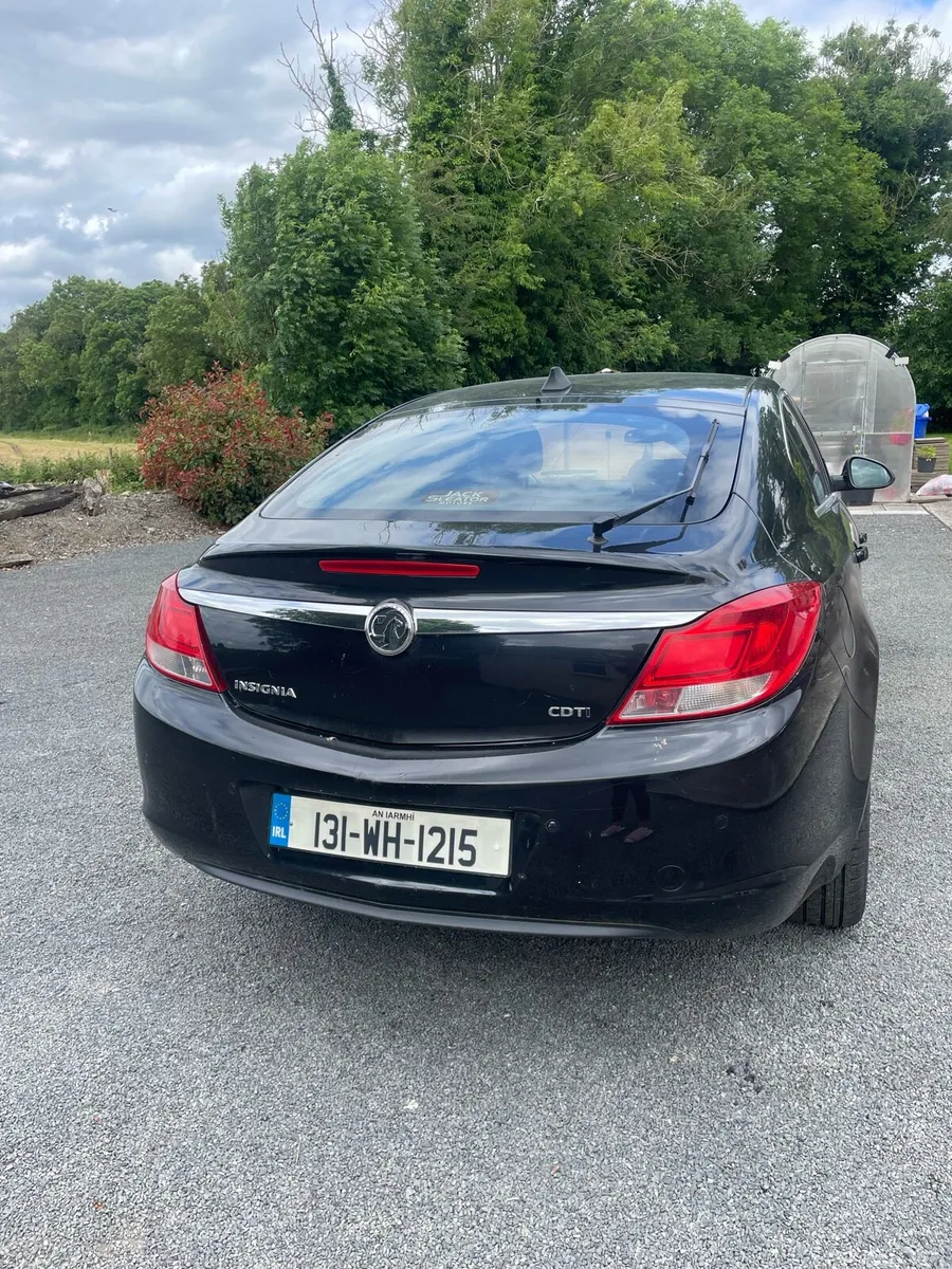 Vauxhall Insignia - Image 2