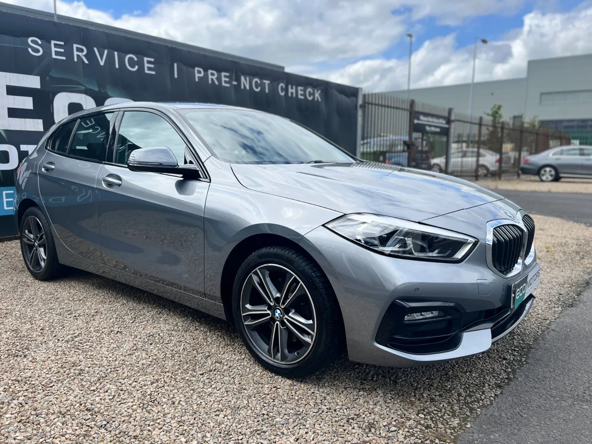 BMW 116D, 2022, AUTOMATIC, 2 YEAR NCT - Image 1