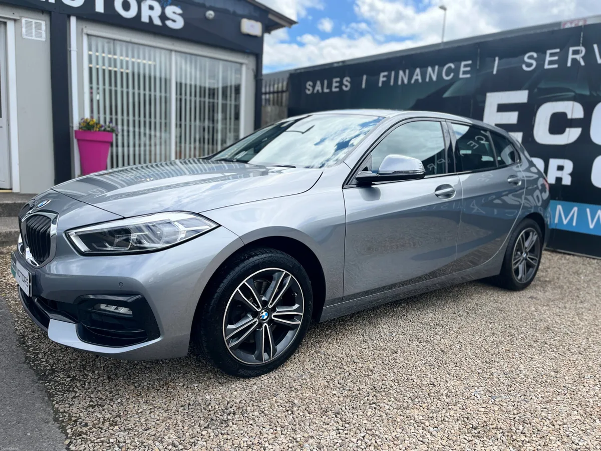 BMW 116D, 2022, AUTOMATIC, 2 YEAR NCT - Image 4