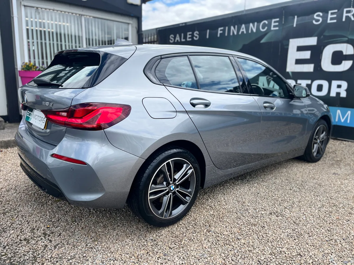 BMW 116D, 2022, AUTOMATIC, 2 YEAR NCT - Image 6