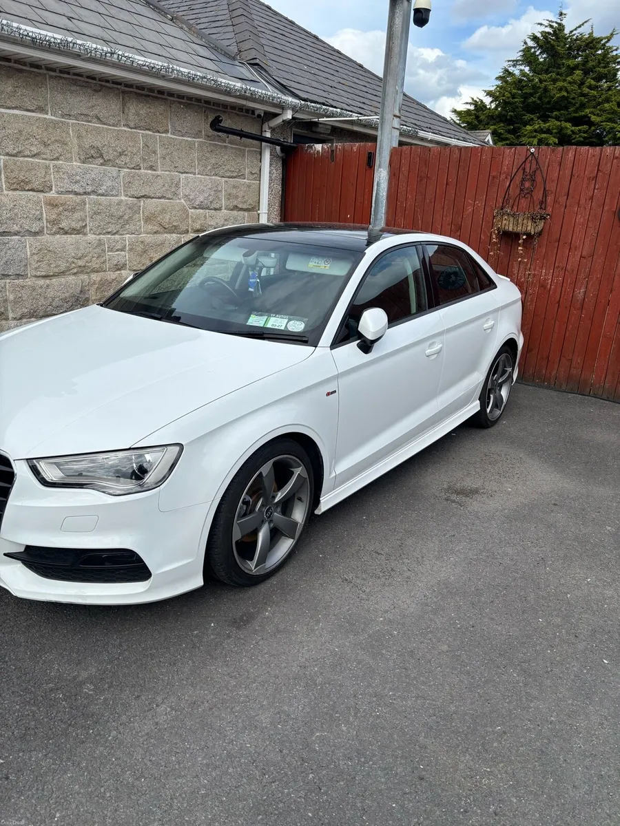 Audi A3 sline - Image 1