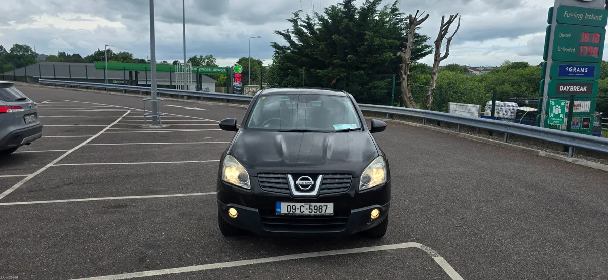Nissan Qashqai 2009 New Nct 05.2027 - Image 3