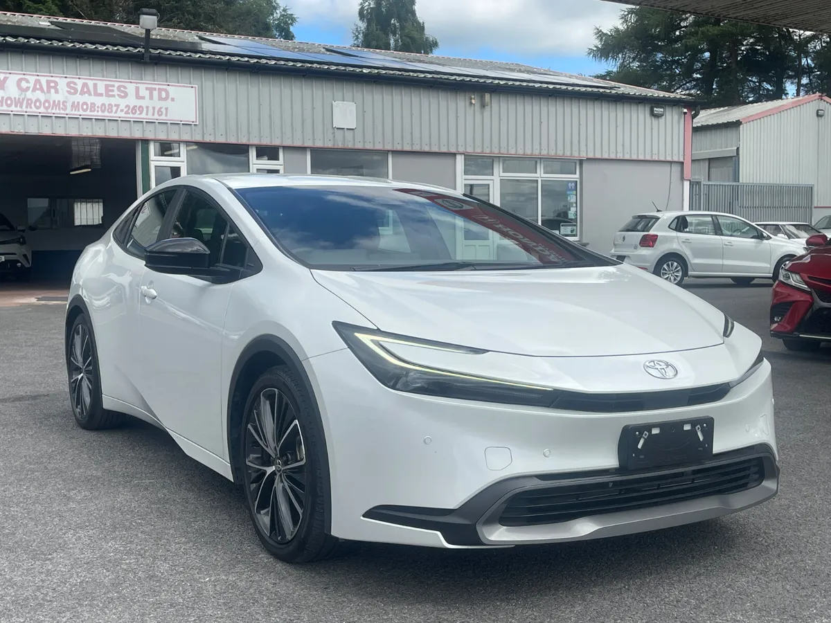 2023-1 Toyota Prius - Image 1